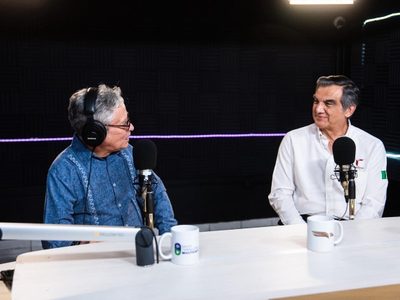 Tamaulipas tiene, “como nunca antes”, el apoyo del Gobierno de México: Américo Villarreal