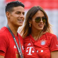 ¿Se acabó el amor? La supuesta crisis que Shannon De Lima y James Rodríguez están enfrentando
