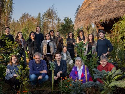 La chinampa llega a la Bienal de Venecia como proyecto de México para el mundo