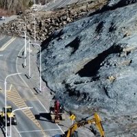 A un año del derrumbe del cerro La Virgen, revelaron que fue provocado por actividades humanas