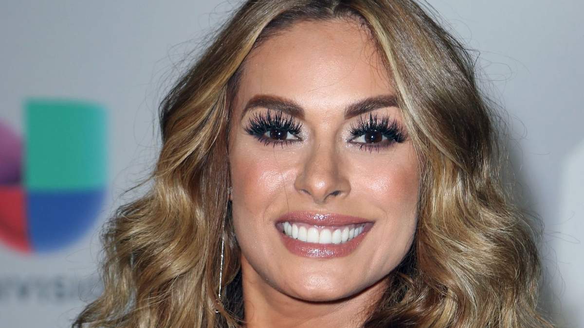 Galilea Montijo. Fuente: (Instagram)