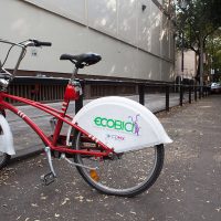 A las Ecobicis casi todo les falla
