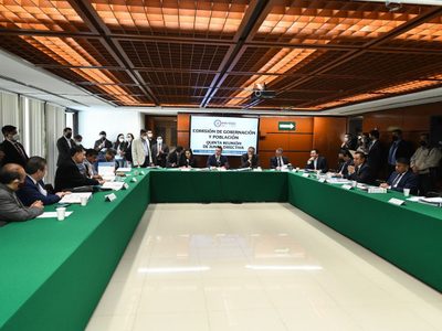 Anuncian Parlamento Abierto para reformar la “Ley Chayote”; votarán dictamen a más tardar en abril