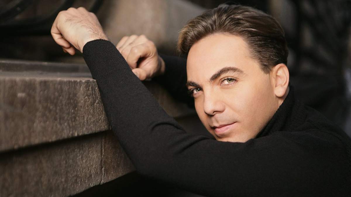 Cristian Castro. Fuente: (Instagram)