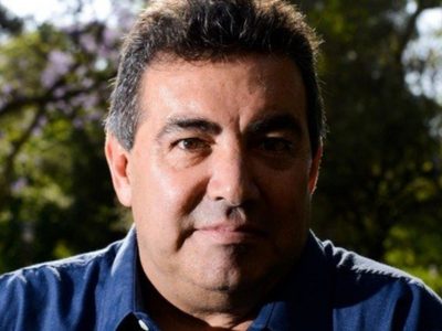 Igual a papá: así es Sofía, la hija de Diego Pérez