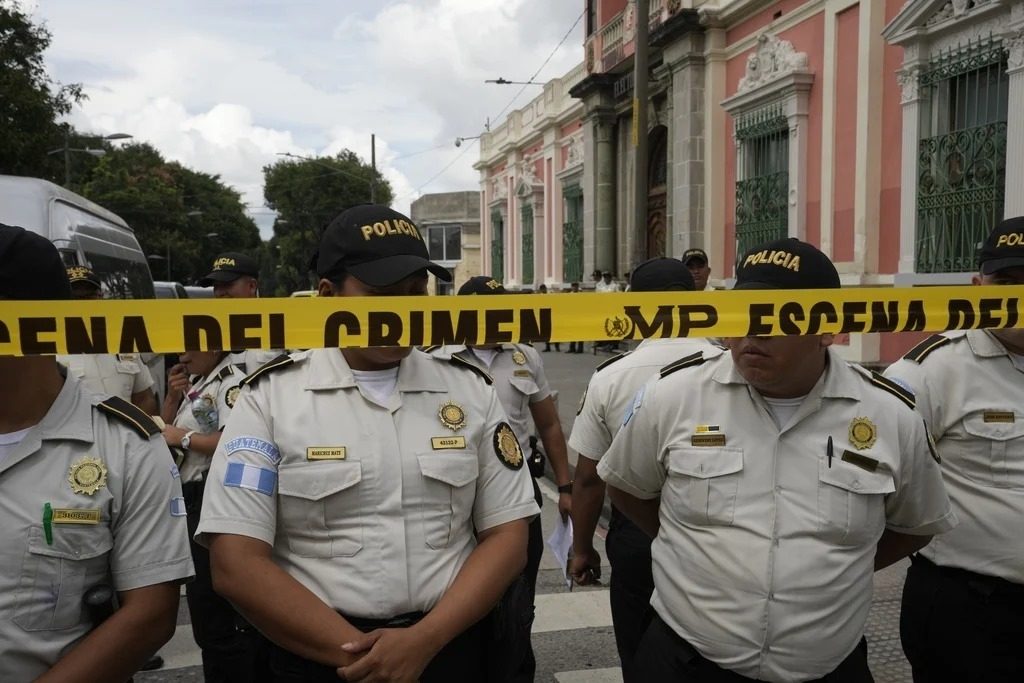 Tribunal Supremo Electoral de Guatemala