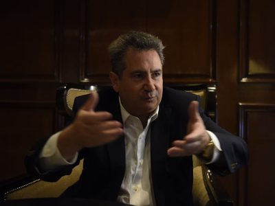 La renuncia de Leonardo Curzio:  Cuando la opinión también se castiga