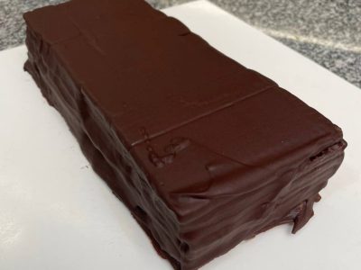 Torta tipo galletas Rhodesia: una bomba de sabor, lista en pocos minutos y perfecta para matear este finde