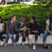 Los niños de ahora son más independientes, pero tienden al aislamiento: experta