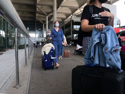 Alemania recomendó a sus habitantes que no viajen a tres comunidades españolas