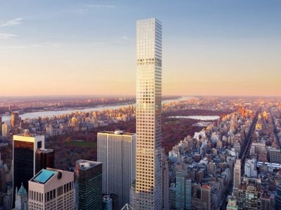 "Timan" a millonarios con rascacielos de lujo en Nueva York