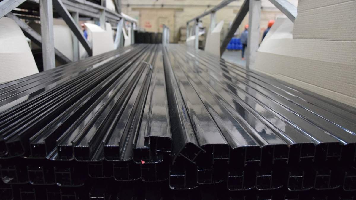 Producción de aluminio. Fuente: (Twitter)