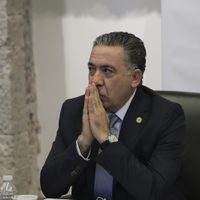 El senador morenista Enrique Inzunza reaparece... en Instagram