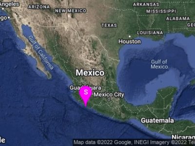 La NOAA de Estados Unidos emite alerta de tsunami tras el sismo de magnitud 7.4