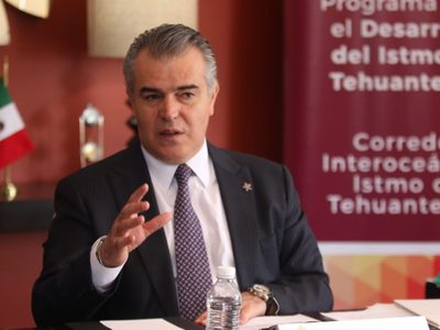 Francisco Cervantes es elegido como el nuevo presidente del Consejo Coordinador Empresarial
