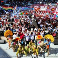 “Hay un compromiso irrenunciable” de AMLO con Acapulco y Coyuca de Benítez: Sheinbaum