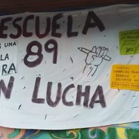 Por problemas edilicios en la Escuela 89 de San Martín de los Andes, una docente se accidentó