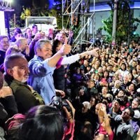 “Shock de acuerdos políticos”: la estrategia de Figueroa para derrotar al MPN