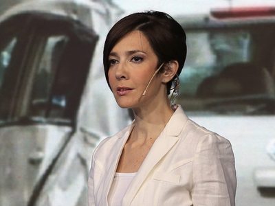 Tiemblan las autoridades de Telefe: Cristina Pérez podría decirle adiós al canal