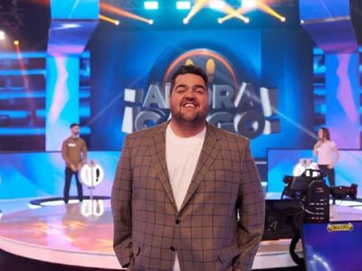 La tarde de El Trece se reinventa: así le fue a Darío Barassi en su regreso con "¡Ahora Caigo!"