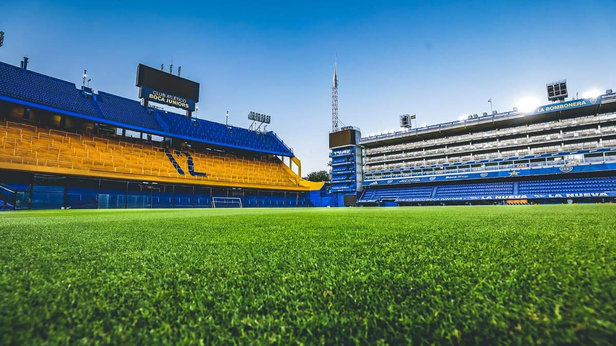 La Bombonera. Fuente: (Instagram).