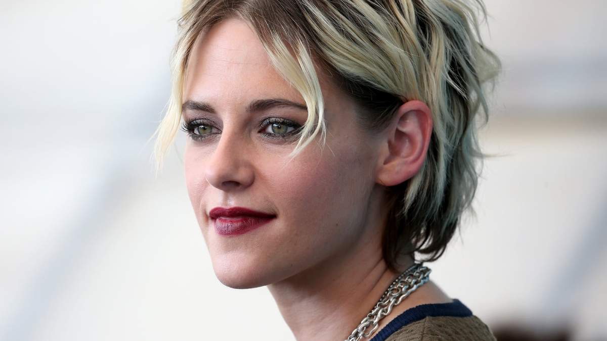Kristen Stewart. Fuente: (Instagram)