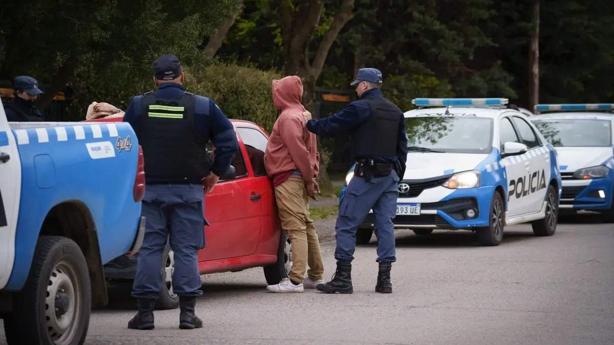 Procedimiento de detención. Fuente: (RSM)