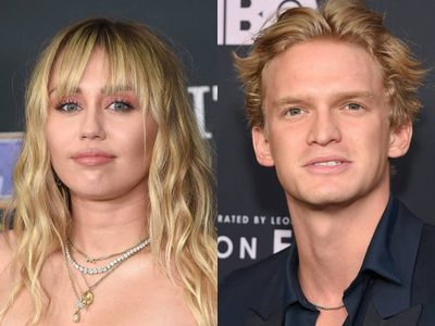 ¡OMG! Mirá lo que Cody Simpson le dijo a Miley Cyrus que nadie puede superar. ¡En público!