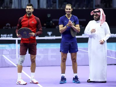 El fin de una era: Novak Djokovic se quedó con el último cruce ante Rafael Nadal