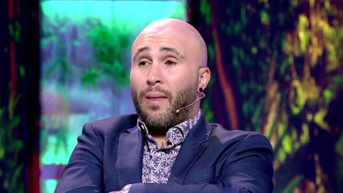 Kiko Rivera, cantante. Fuente: (Twitter)