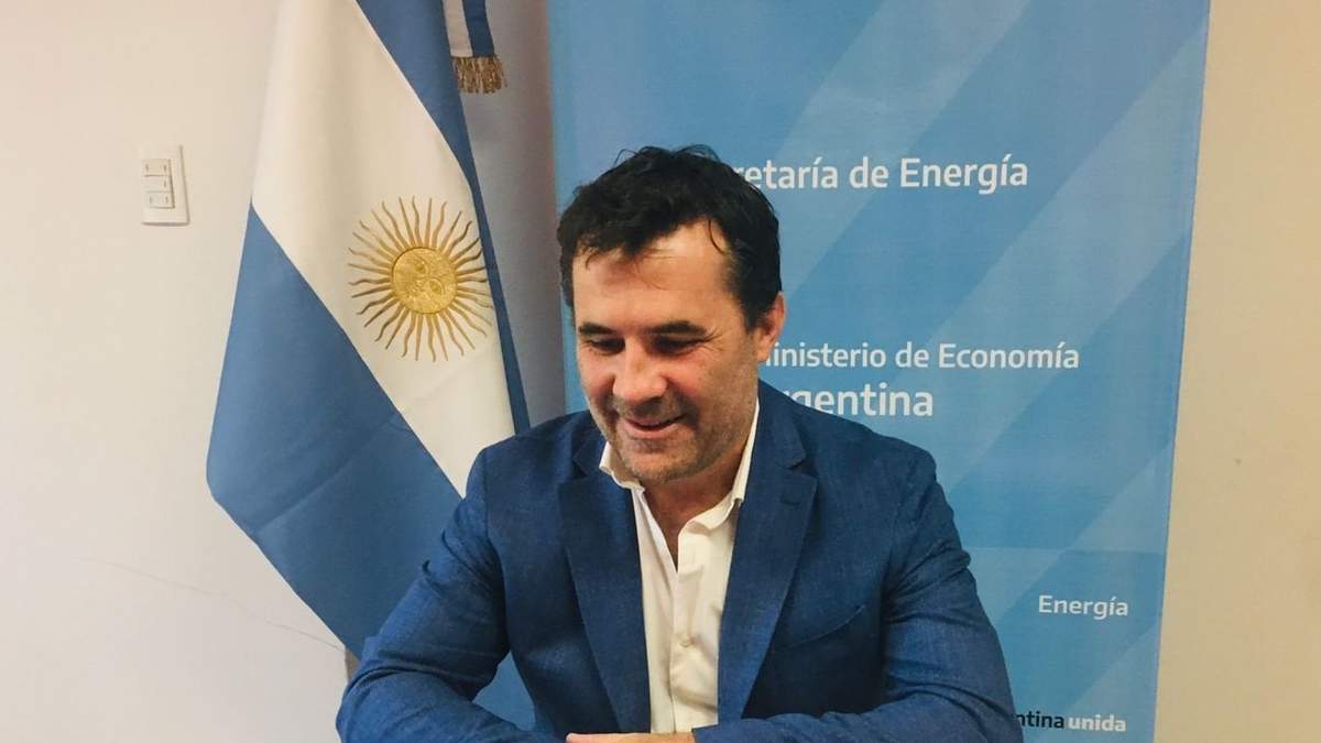 Darío Martínez. Fuente: (Twitter)