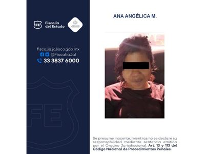 Juez vincula a proceso a mujer que mató a su bebé porque no dejaba de llorar