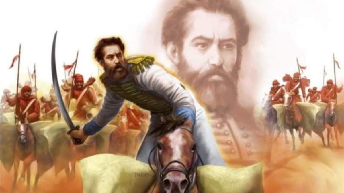 General Güemes. Fuente: (Twitter)