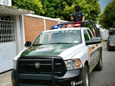 Operativo en Ocotepec desata tensión por presunta violación a usos y costumbres