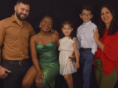 Esta noche: góspel de por la paz, con Loy Joseph