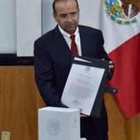 De más de 37 mil desapariciones, sólo 170 ocurrieron a manos de Fuerzas Armadas, señala Peña en informe