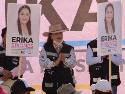 PRD y su candidata en Villa de Álvarez, SLP, denuncian actos de intimidación y amenazas