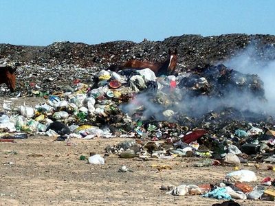 Avanza proyecto para el tratamiento de los residuos en el Alto Valle