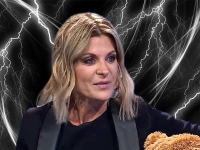 La espantosa presencia que tuvo que ver Eugenia Tobal en un encuentro de amigas