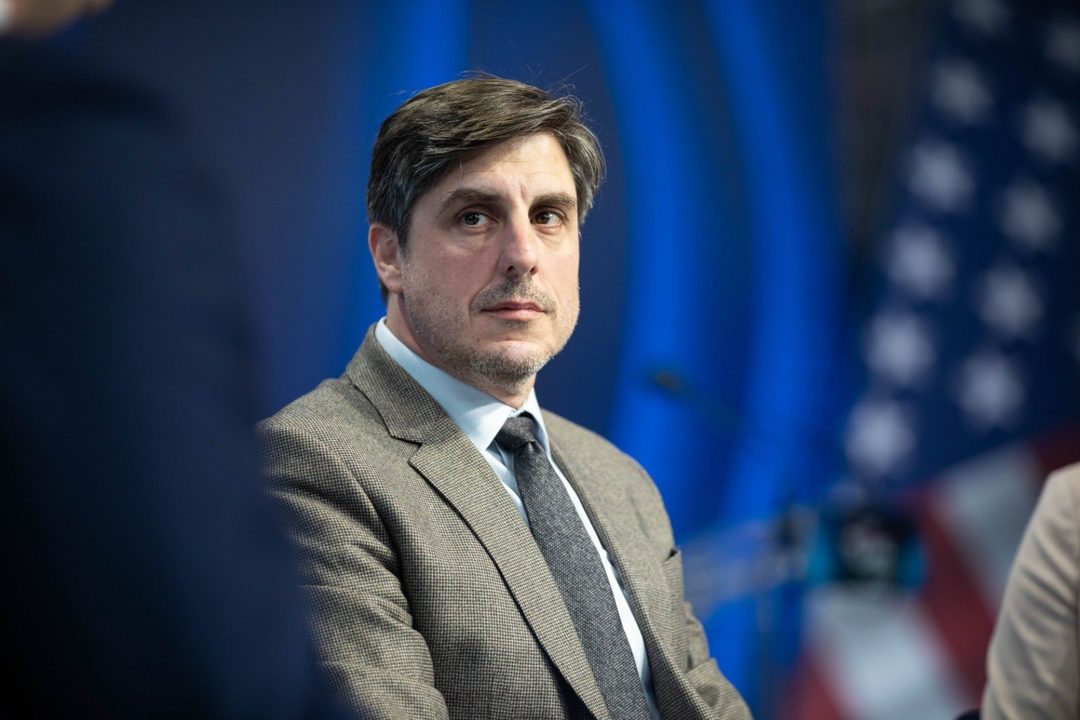 Jorge Martín Frías Foto X  @jm_frias