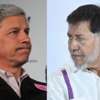 Por ser “líder inmoral” de la oposición, te reto a un debate: Fernández Noroña a Claudio X. González