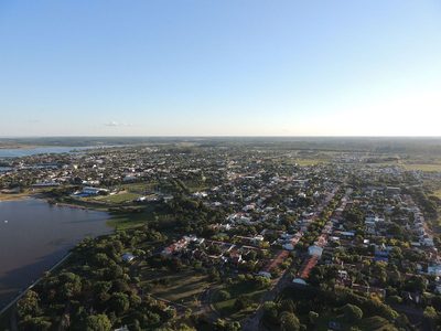 Playa y reserva: Federación, el lugar ideal para un fin de semana de relax