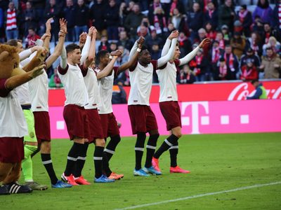 Bayern Münich, líder indiscutido de la Bundesliga