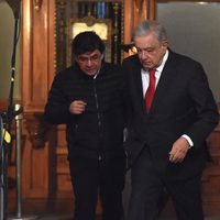 “Nunca me he anotado a una candidatura”, dijo Jesús Ramírez sobre el sorteo de Morena