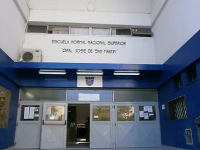 Irá a juicio oral la mujer acusada de agredir a directivas del IFD 12 de Neuquén