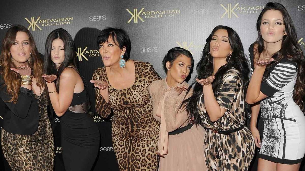 Kardashians. Fuente: (Instagram)