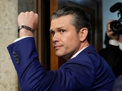 Pete Hegseth promete una "cultura guerrera" si es confirmado como secretario de Defensa