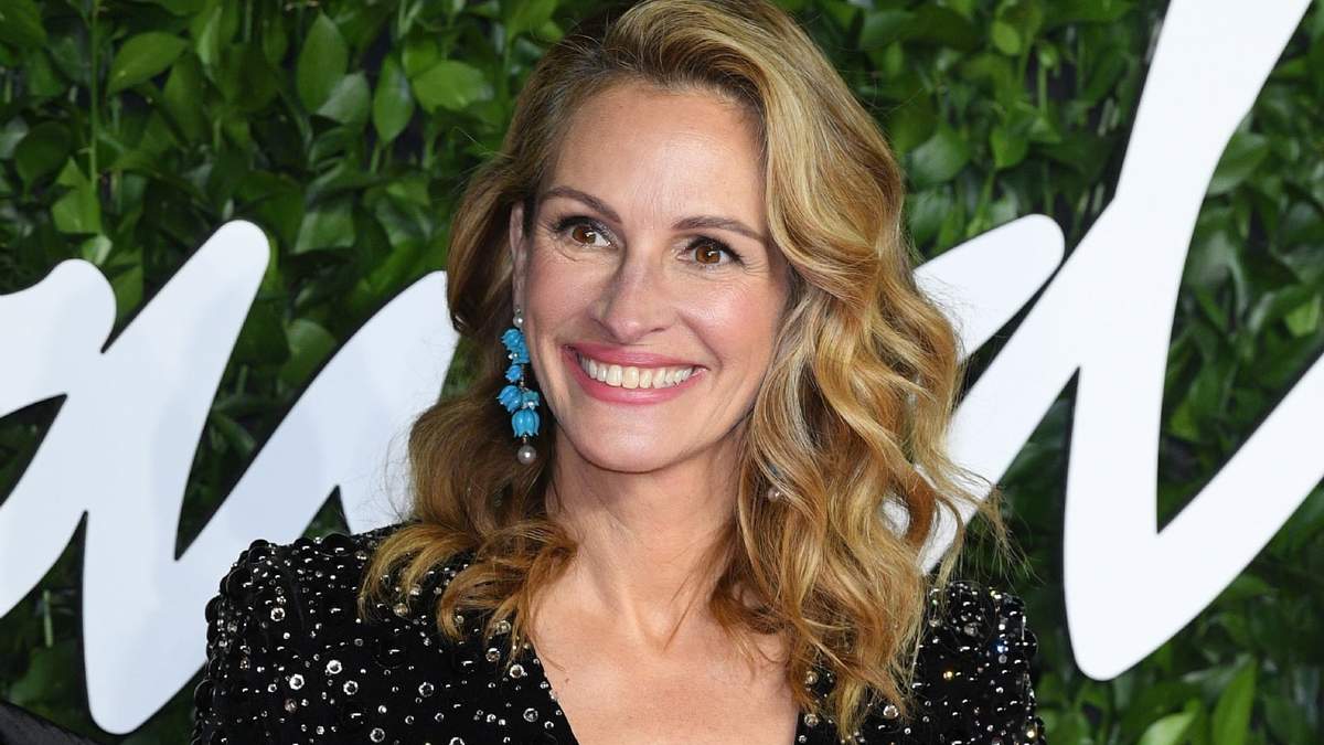 Julia Roberts. Fuente: (Instagram)