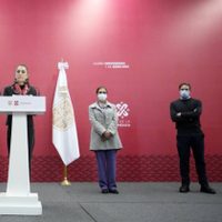 CDMX seguirá en semáforo verde pero los indicadores ya no van "a la baja"