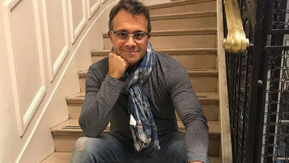Sergio Lapegüe. Fuente: (Instagram)